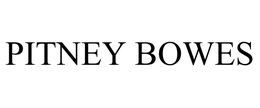 PITNEY BOWES trademark