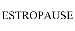 ESTROPAUSE trademark