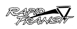 RAPID TRANSIT trademark