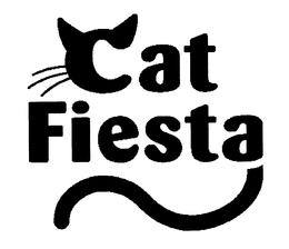 CAT FIESTA trademark