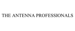 THE ANTENNA PROFESSIONALS trademark