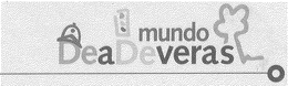 MUNDO DEADEVERAS trademark