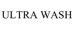 ULTRA WASH trademark