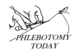 PHLEBOTOMY TODAY trademark