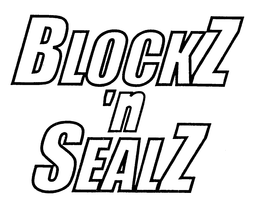 BLOCKZ 'N' SEALZ trademark