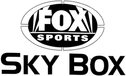 FOX SPORTS SKY BOX trademark