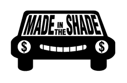 MADE IN THE SHADE trademark