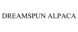 DREAMSPUN ALPACA trademark