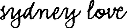SYDNEY LOVE trademark