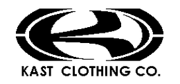 KAST CLOTHING CO. trademark