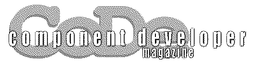 CODE COMPONENT DEVELOPER MAGAZINE trademark