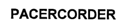 PACERCORDER trademark