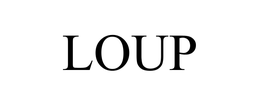 LOUP trademark