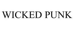 WICKED PUNK trademark