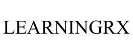 LEARNINGRX trademark