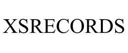 XSRECORDS trademark