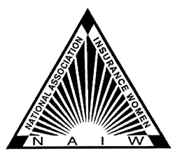 NATIONAL ASSOCIATION INSURANCE WOMEN NAIW trademark