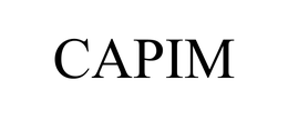 CAPIM trademark