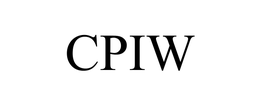 CPIW trademark
