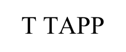T TAPP trademark