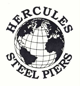 HERCULES STEEL PIERS trademark