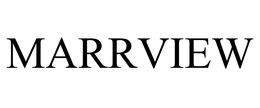 MARRVIEW trademark