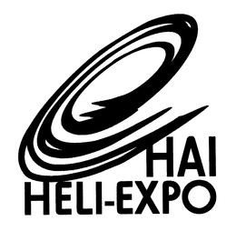 HAI HELI-EXPO trademark