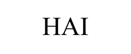 HAI trademark