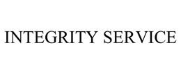 INTEGRITY SERVICE trademark