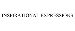 INSPIRATIONAL EXPRESSIONS trademark