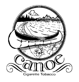 CANOE CIGARETTE TOBACCO trademark