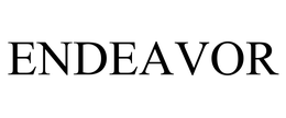 ENDEAVOR trademark