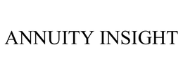 ANNUITY INSIGHT trademark