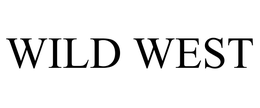 WILD WEST trademark