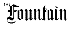 THE FOUNTAIN trademark