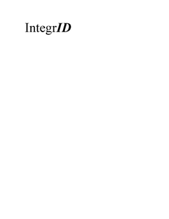 INTEGRID trademark