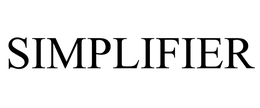 SIMPLIFIER trademark