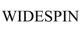 WIDESPIN trademark