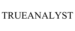 TRUEANALYST trademark