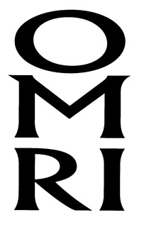 OMRI trademark