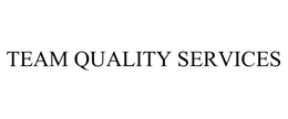 TEAM QUALITY SERVICES trademark