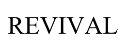 REVIVAL trademark