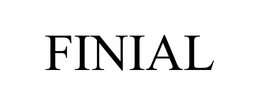 FINIAL trademark