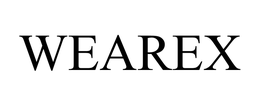 WEAREX trademark
