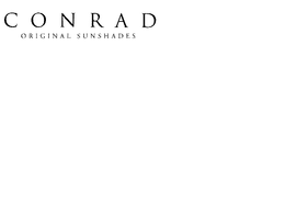 CONRAD ORIGINAL SUNSHADES trademark