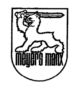 MEYERS MANX trademark