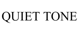 QUIET TONE trademark