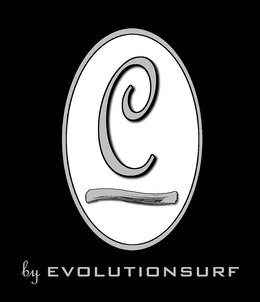 C BY EVOLUTIONSURF trademark