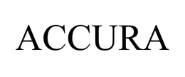 ACCURA trademark