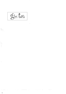 GIRL TALK trademark